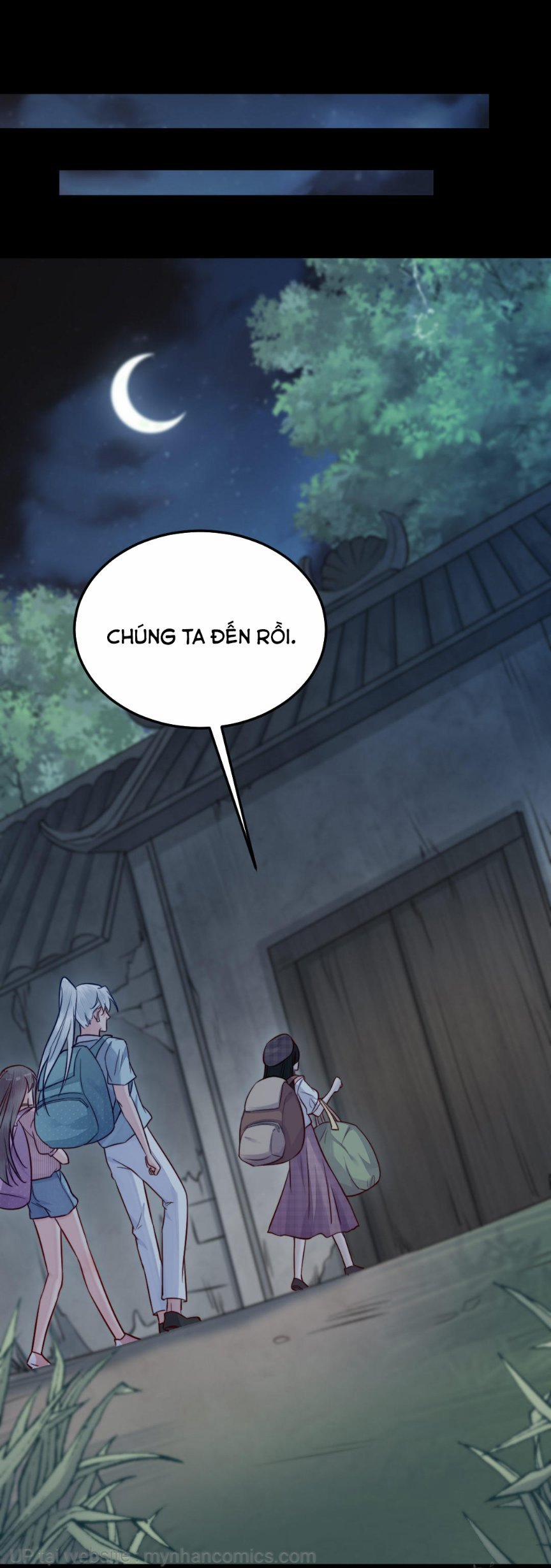 Thập Nguyệt Xà Thai (Mười Tháng Xà Thai) 32 trang 18