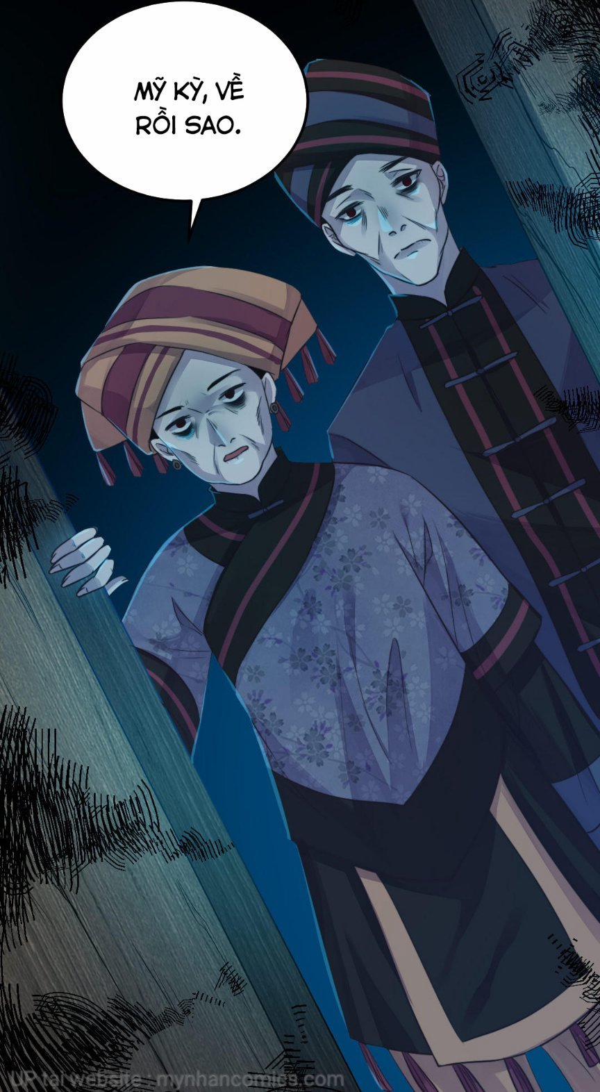 Thập Nguyệt Xà Thai (Mười Tháng Xà Thai) 32 trang 20