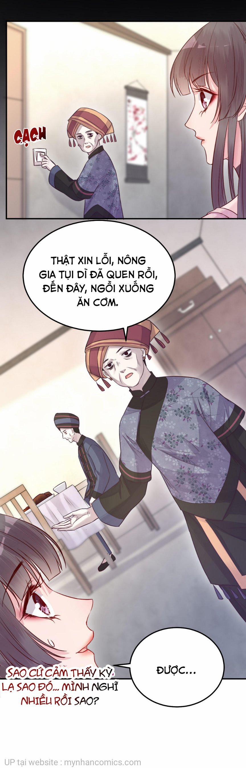 Thập Nguyệt Xà Thai (Mười Tháng Xà Thai) 32 trang 23