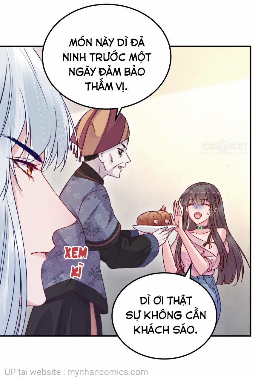 Thập Nguyệt Xà Thai (Mười Tháng Xà Thai) 32 trang 28