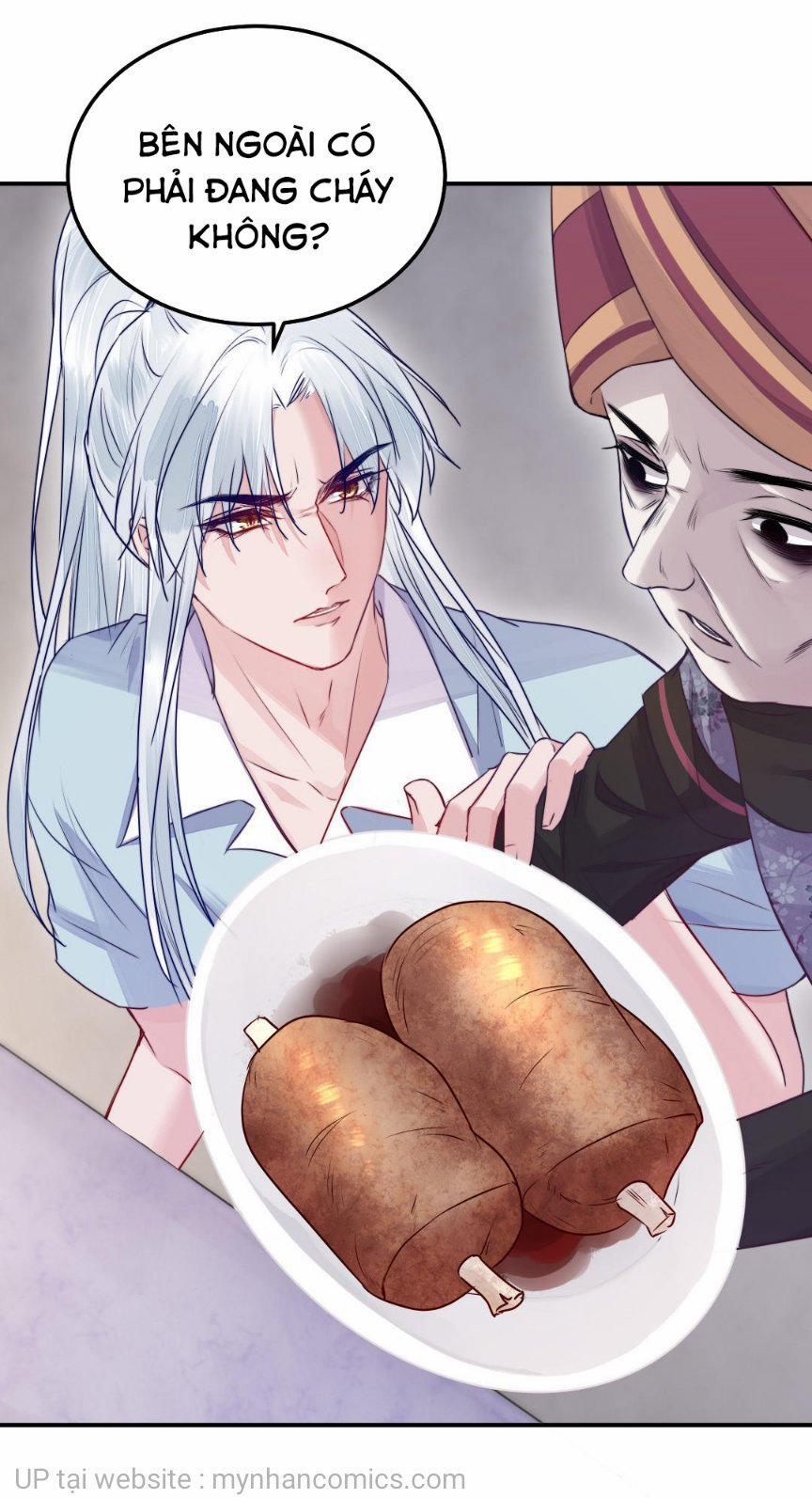 Thập Nguyệt Xà Thai (Mười Tháng Xà Thai) 32 trang 29