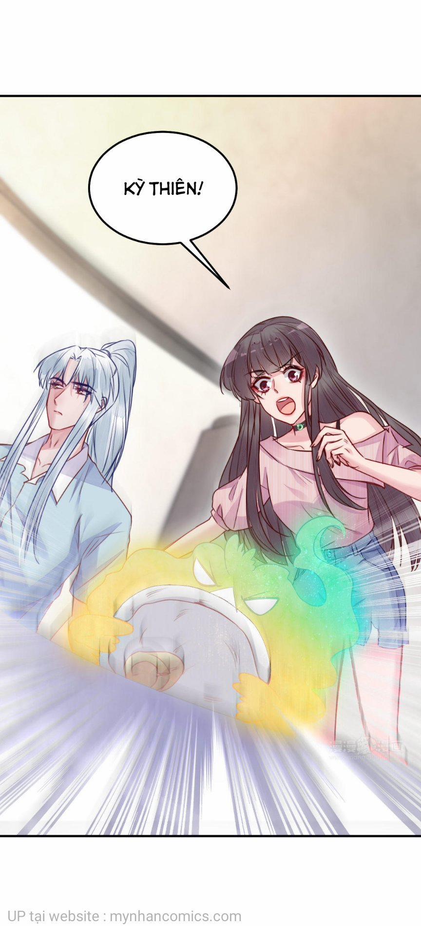 Thập Nguyệt Xà Thai (Mười Tháng Xà Thai) 32 trang 31