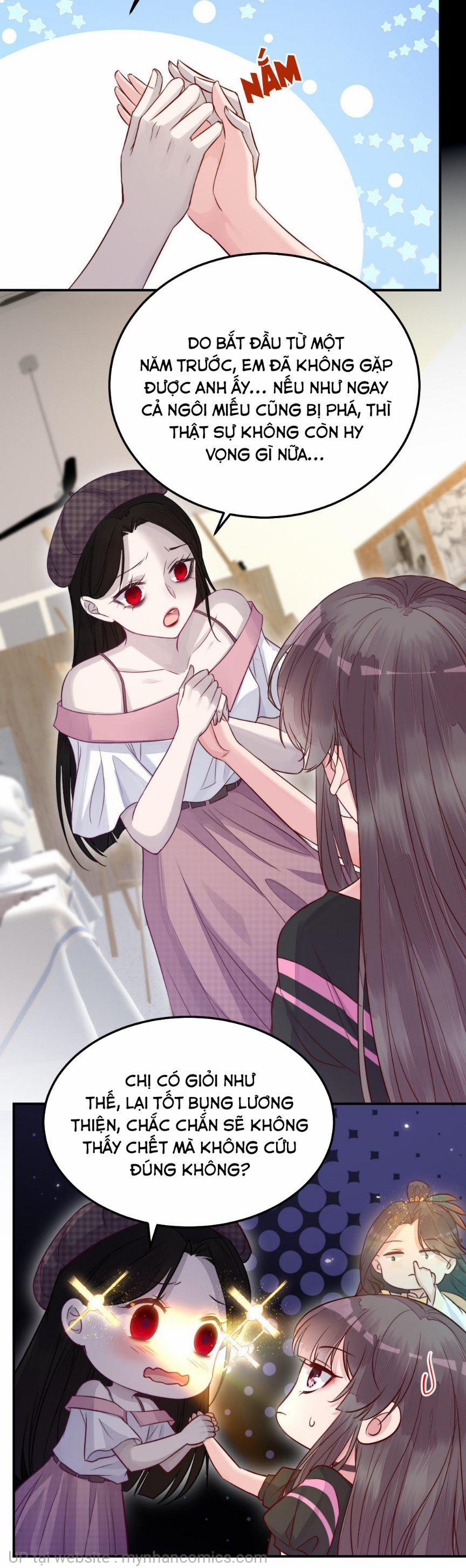 Thập Nguyệt Xà Thai (Mười Tháng Xà Thai) 32 trang 6