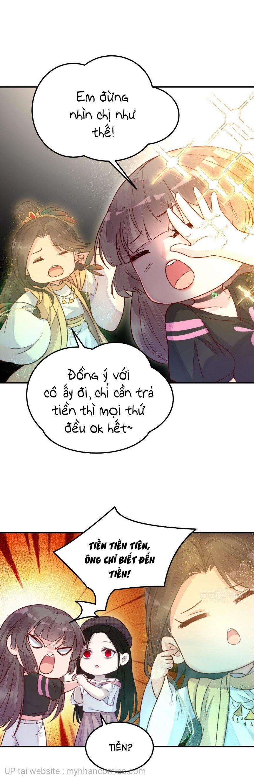 Thập Nguyệt Xà Thai (Mười Tháng Xà Thai) 32 trang 7