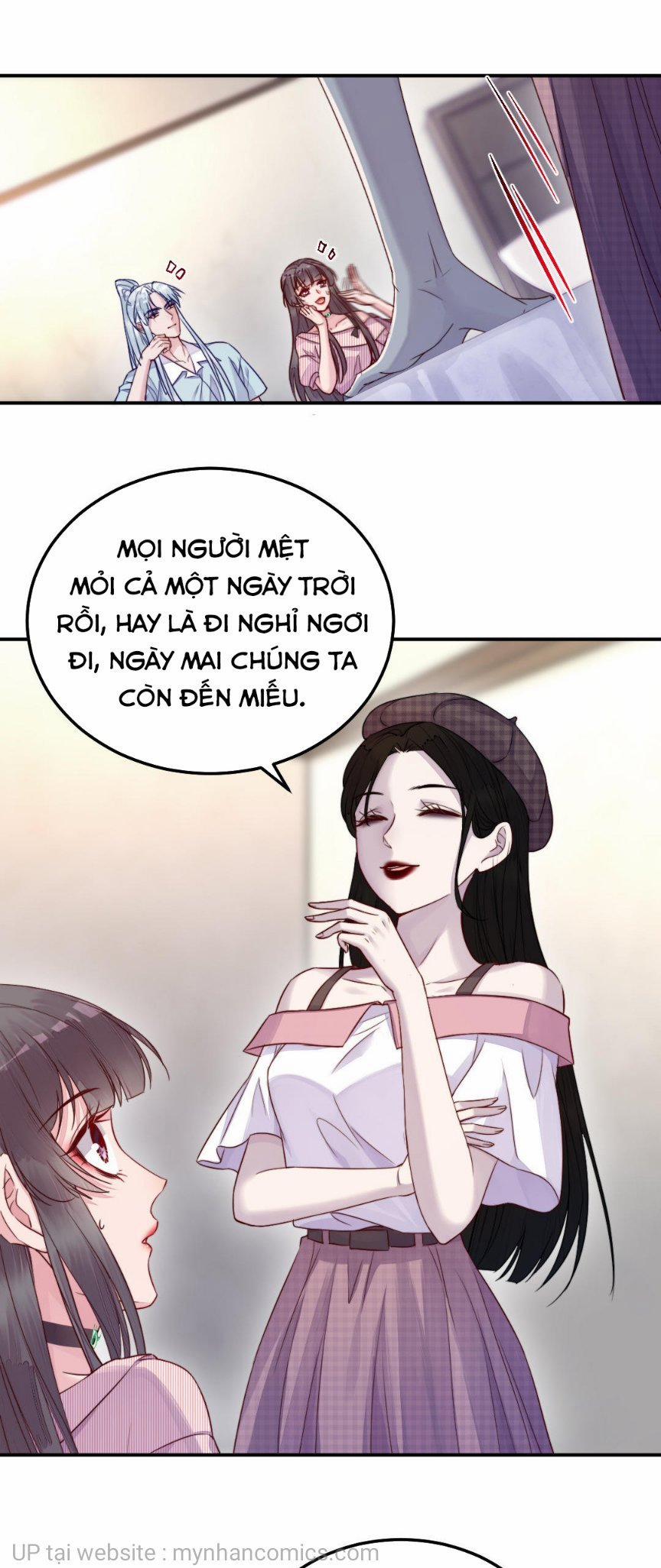 Thập Nguyệt Xà Thai (Mười Tháng Xà Thai) 33 trang 1