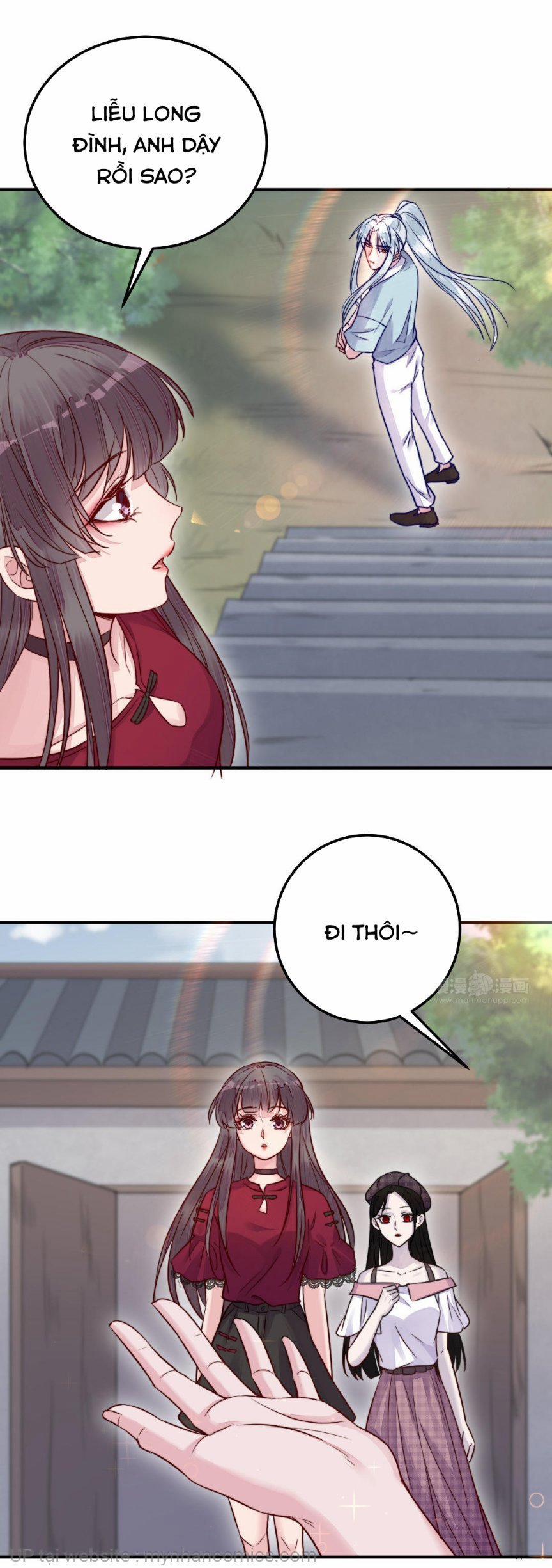 Thập Nguyệt Xà Thai (Mười Tháng Xà Thai) 33 trang 24