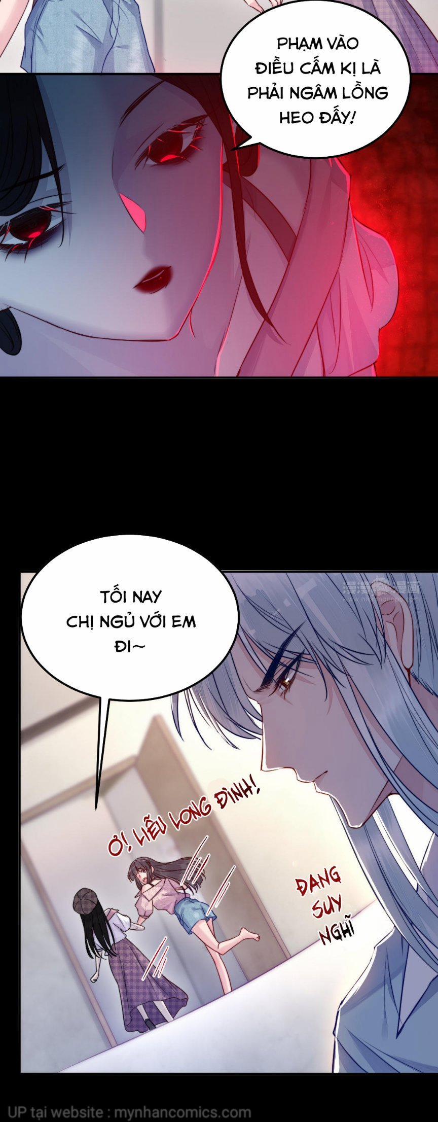 Thập Nguyệt Xà Thai (Mười Tháng Xà Thai) 33 trang 3