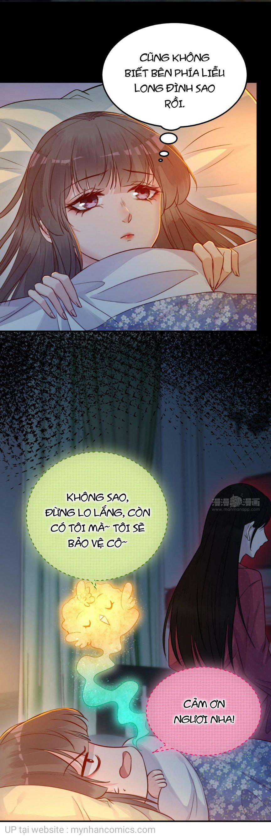 Thập Nguyệt Xà Thai (Mười Tháng Xà Thai) 33 trang 5