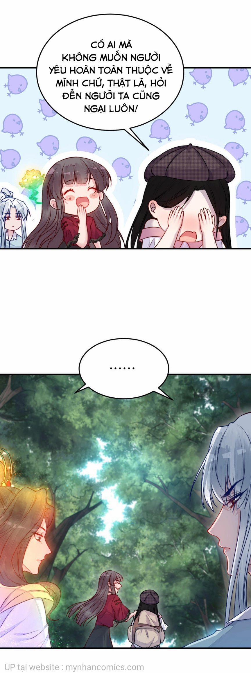 Thập Nguyệt Xà Thai (Mười Tháng Xà Thai) 34 trang 10