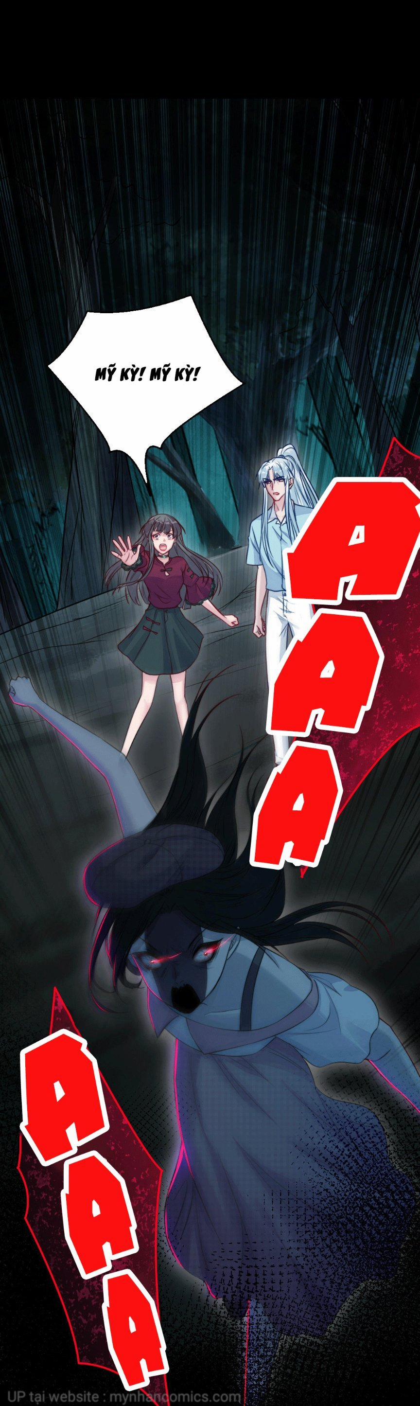 Thập Nguyệt Xà Thai (Mười Tháng Xà Thai) 34 trang 18