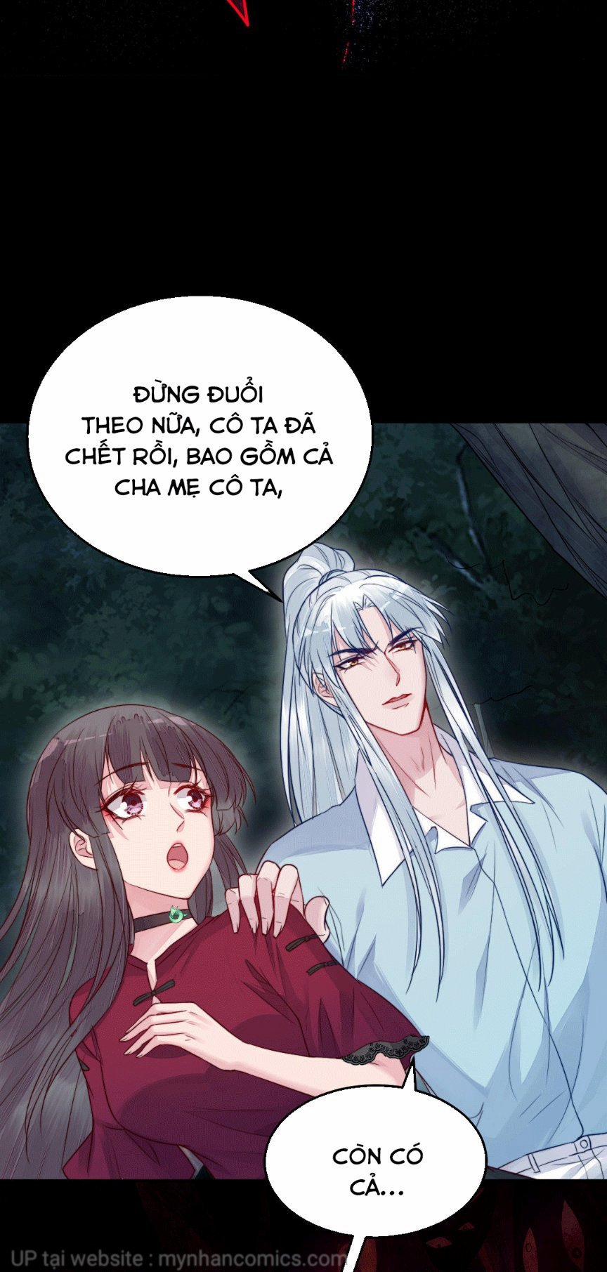 Thập Nguyệt Xà Thai (Mười Tháng Xà Thai) 34 trang 19