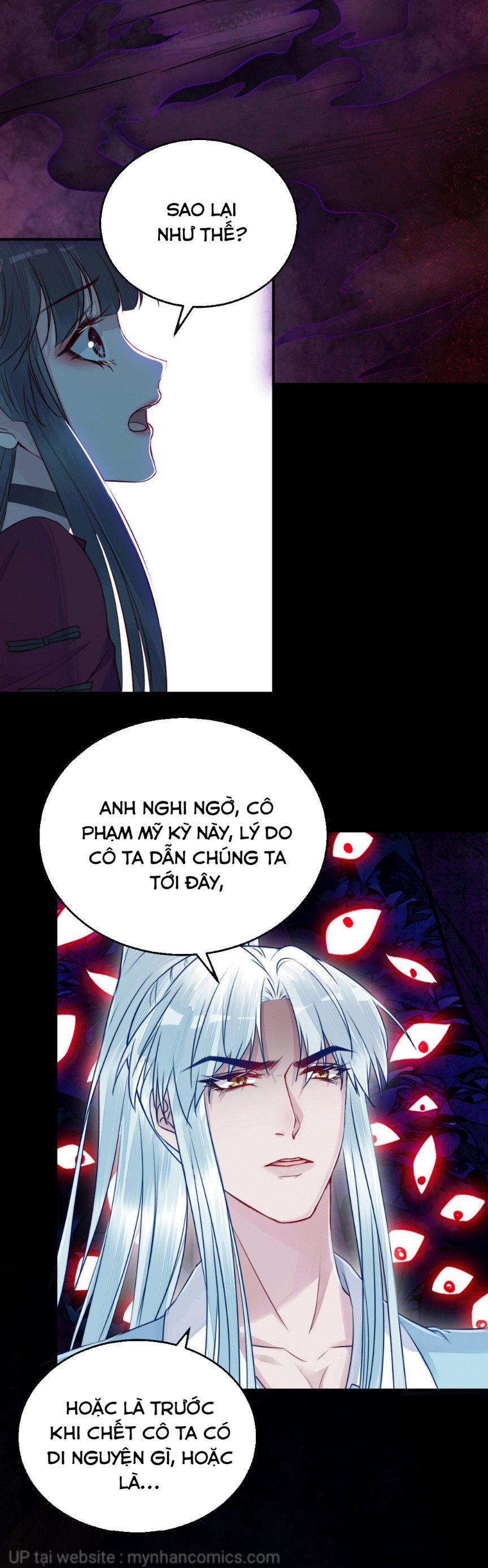 Thập Nguyệt Xà Thai (Mười Tháng Xà Thai) 34 trang 21