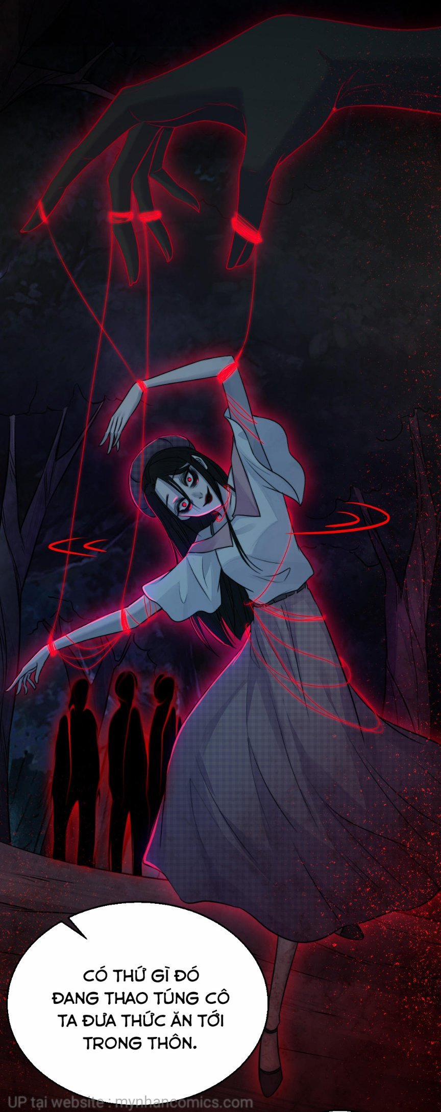 Thập Nguyệt Xà Thai (Mười Tháng Xà Thai) 34 trang 22