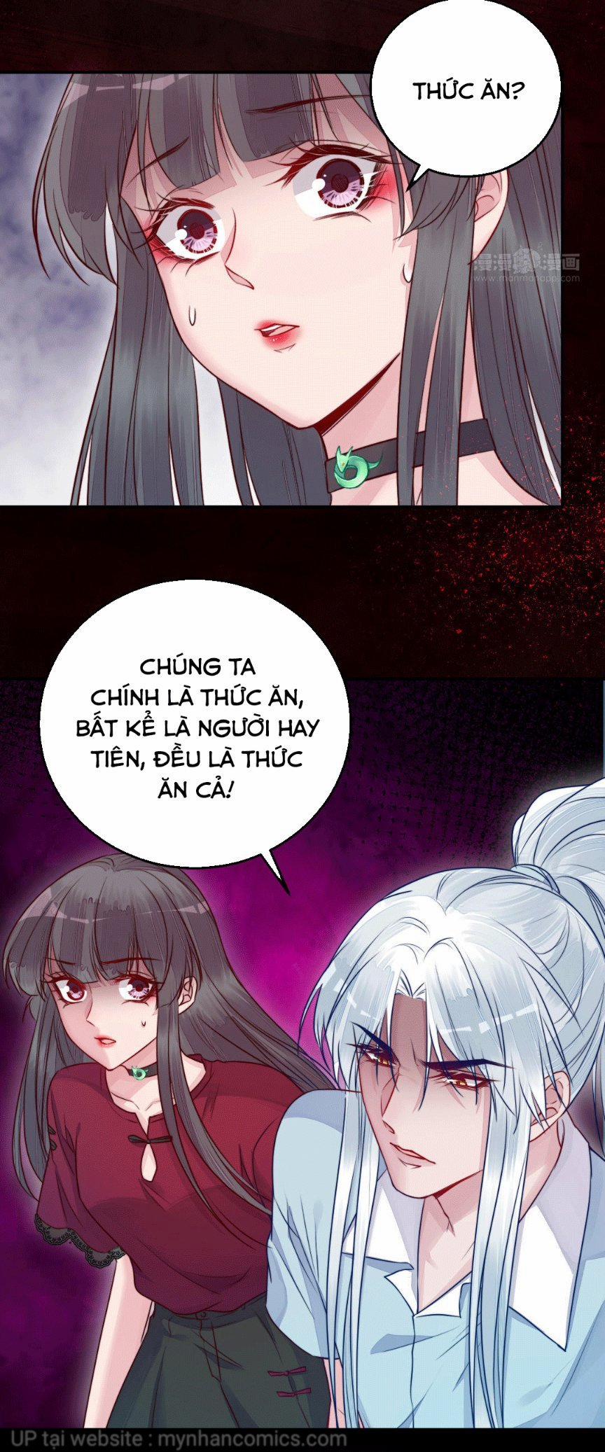 Thập Nguyệt Xà Thai (Mười Tháng Xà Thai) 34 trang 23