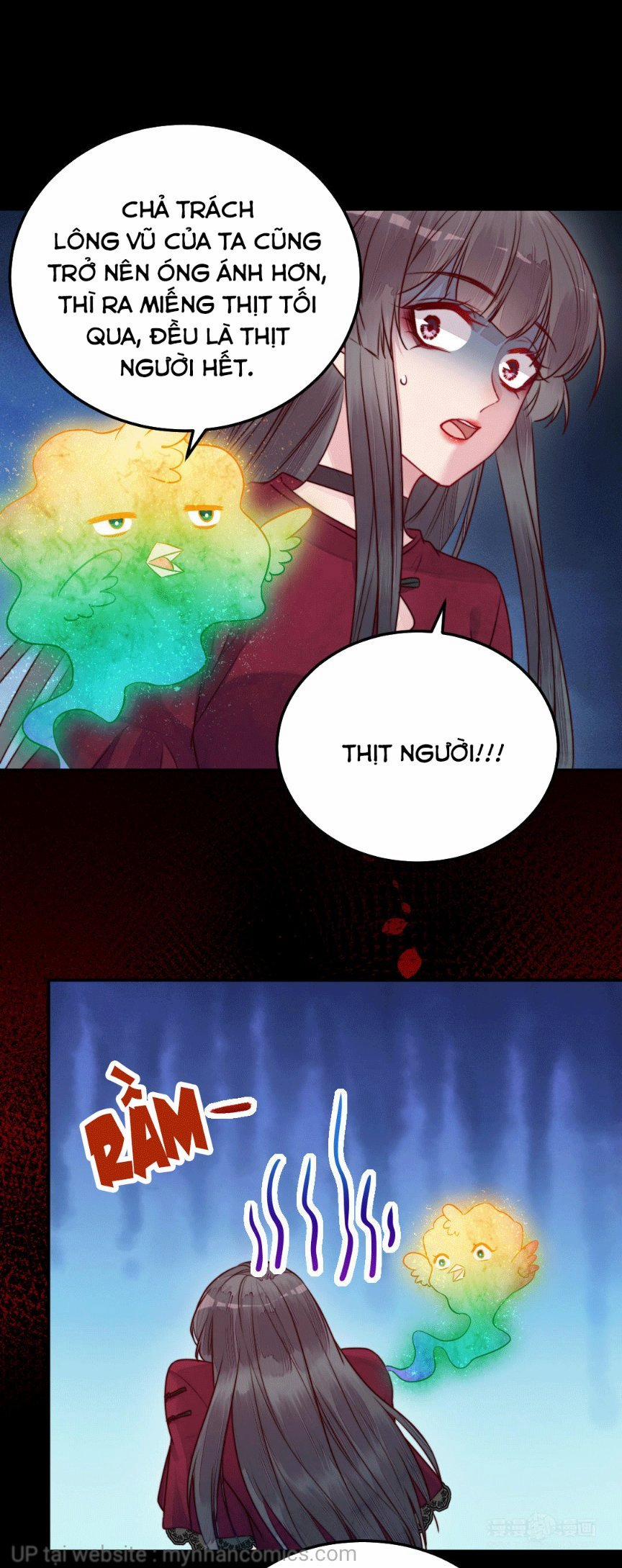 Thập Nguyệt Xà Thai (Mười Tháng Xà Thai) 34 trang 25