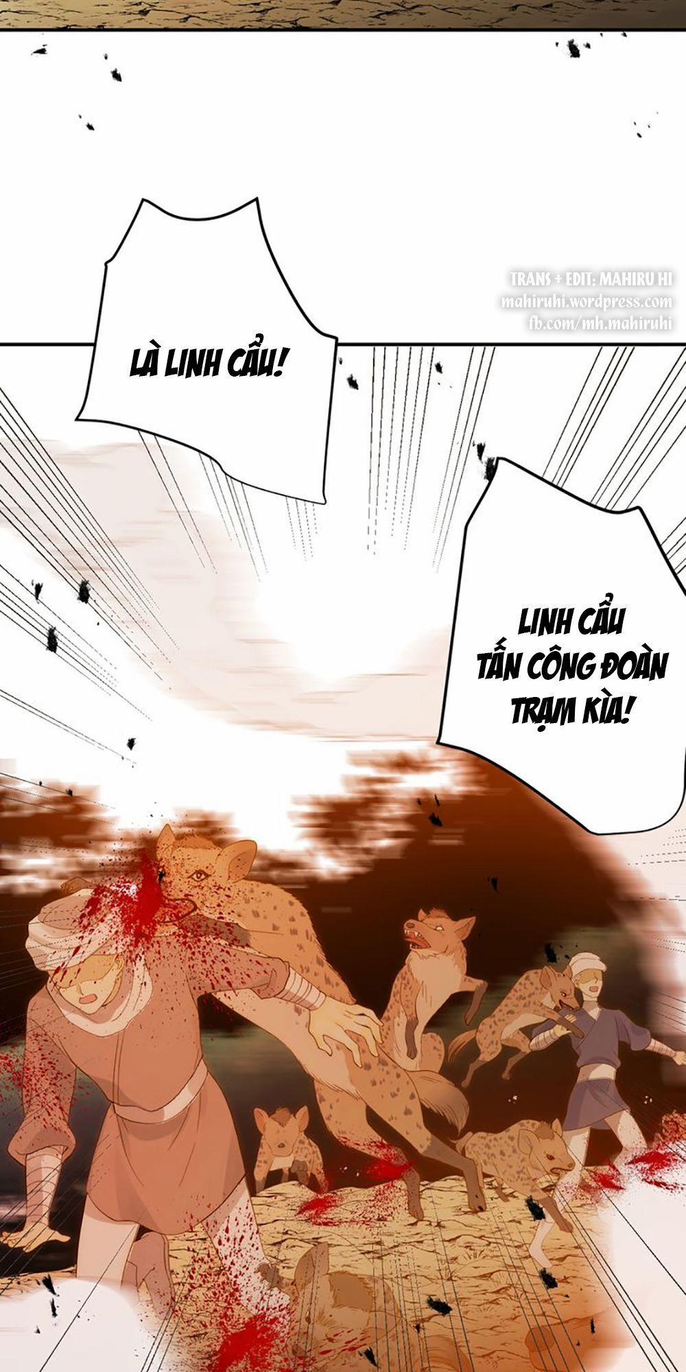 Thất Đại Kỳ Tích – Nước Mắt Bạo Quân 46 trang 31