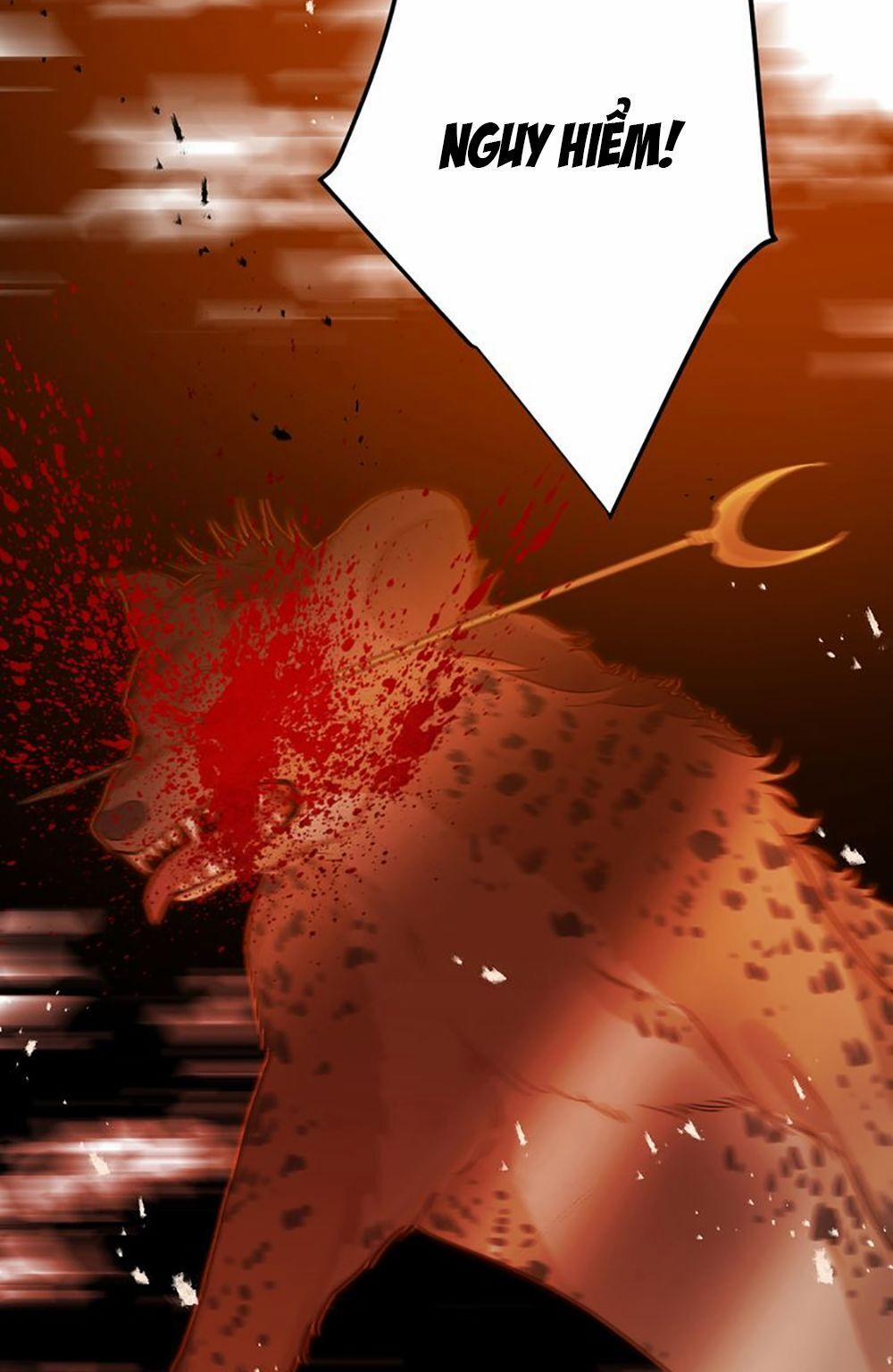 Thất Đại Kỳ Tích – Nước Mắt Bạo Quân 46 trang 33