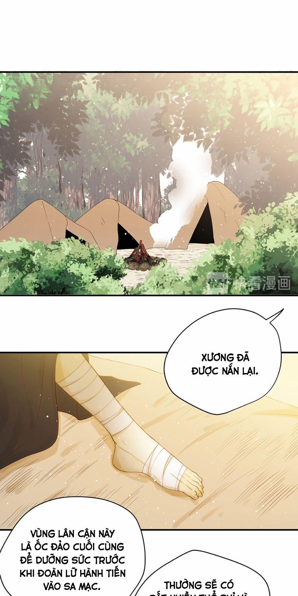 Thất Đại Kỳ Tích – Nước Mắt Bạo Quân 46 trang 42