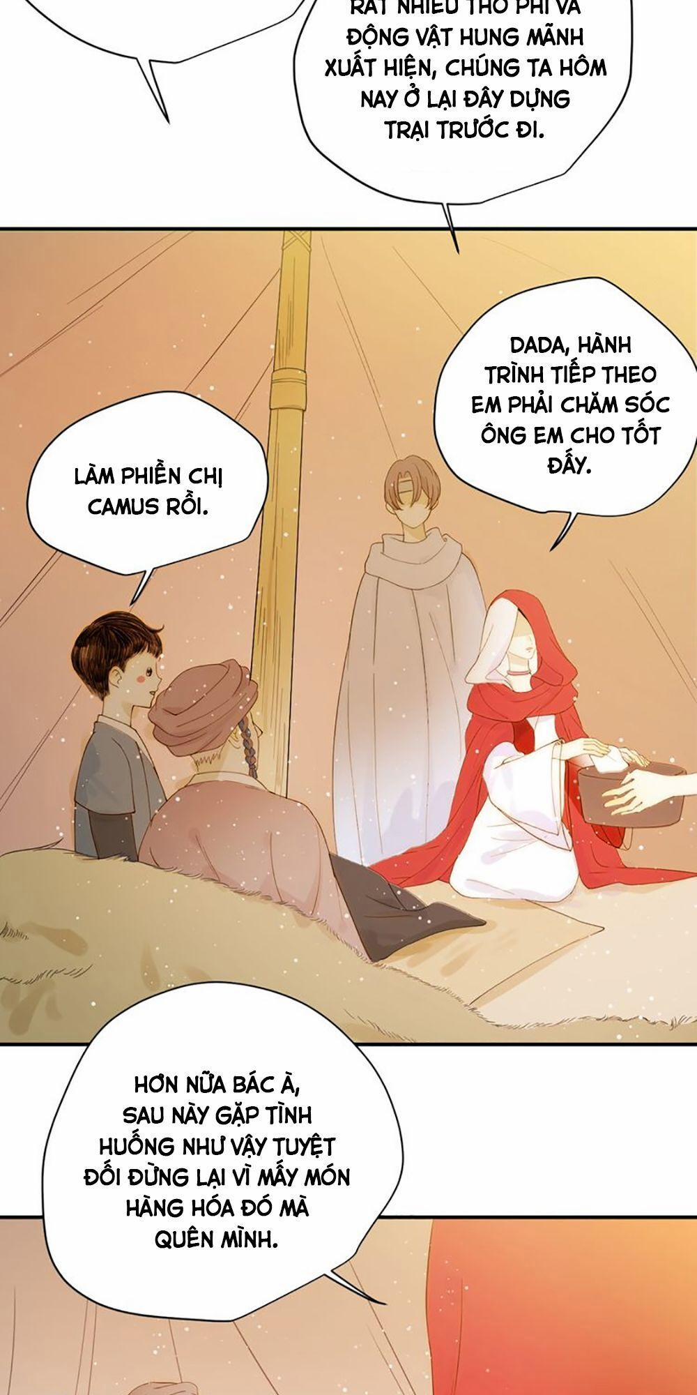 Thất Đại Kỳ Tích – Nước Mắt Bạo Quân 46 trang 43