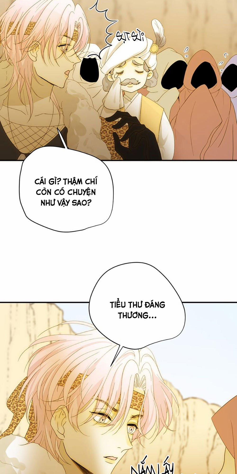 Thất Đại Kỳ Tích – Nước Mắt Bạo Quân 47 trang 21