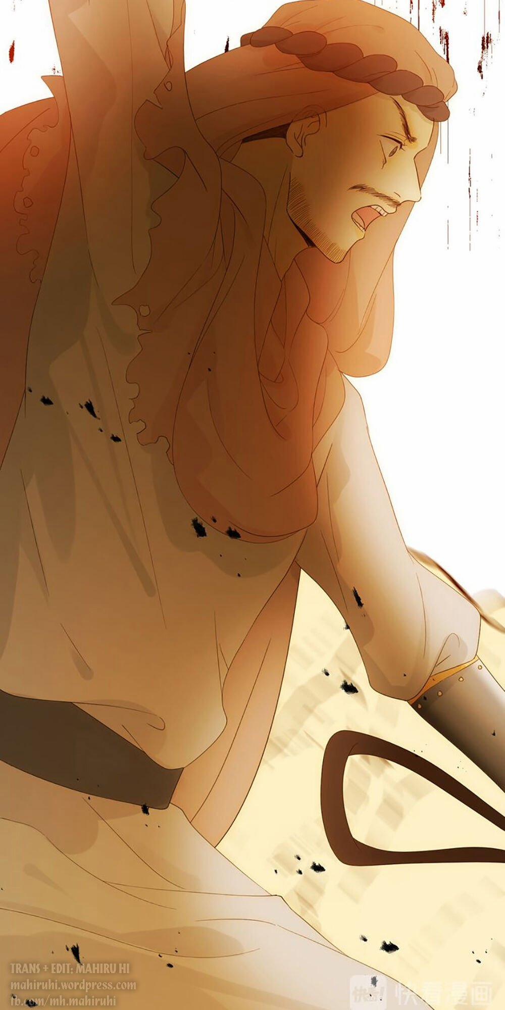 Thất Đại Kỳ Tích – Nước Mắt Bạo Quân 47 trang 39