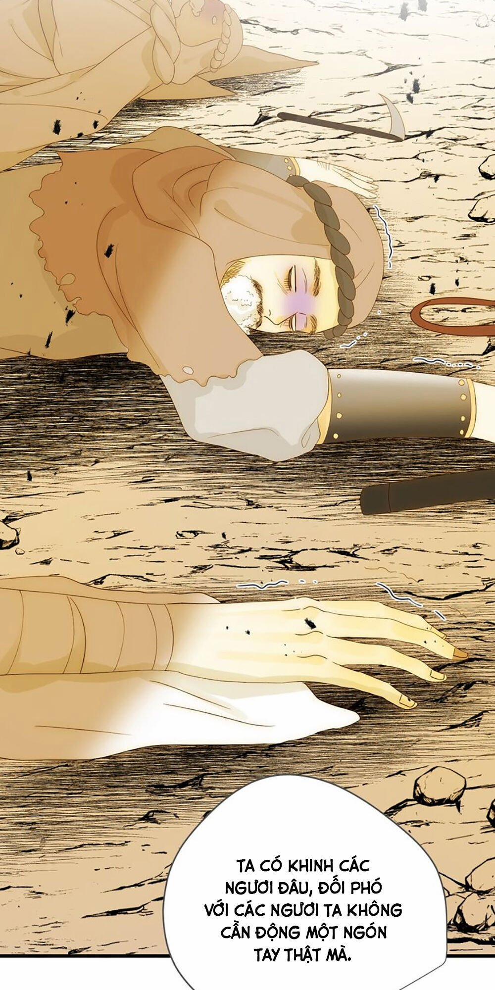 Thất Đại Kỳ Tích – Nước Mắt Bạo Quân 47 trang 42