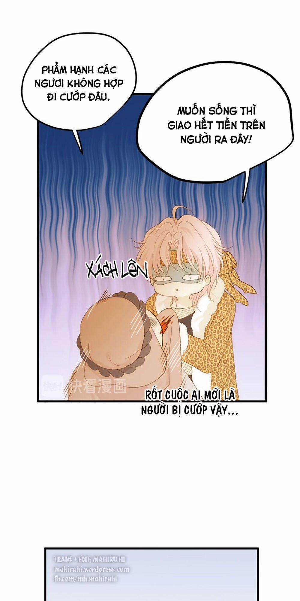 Thất Đại Kỳ Tích – Nước Mắt Bạo Quân 47 trang 48