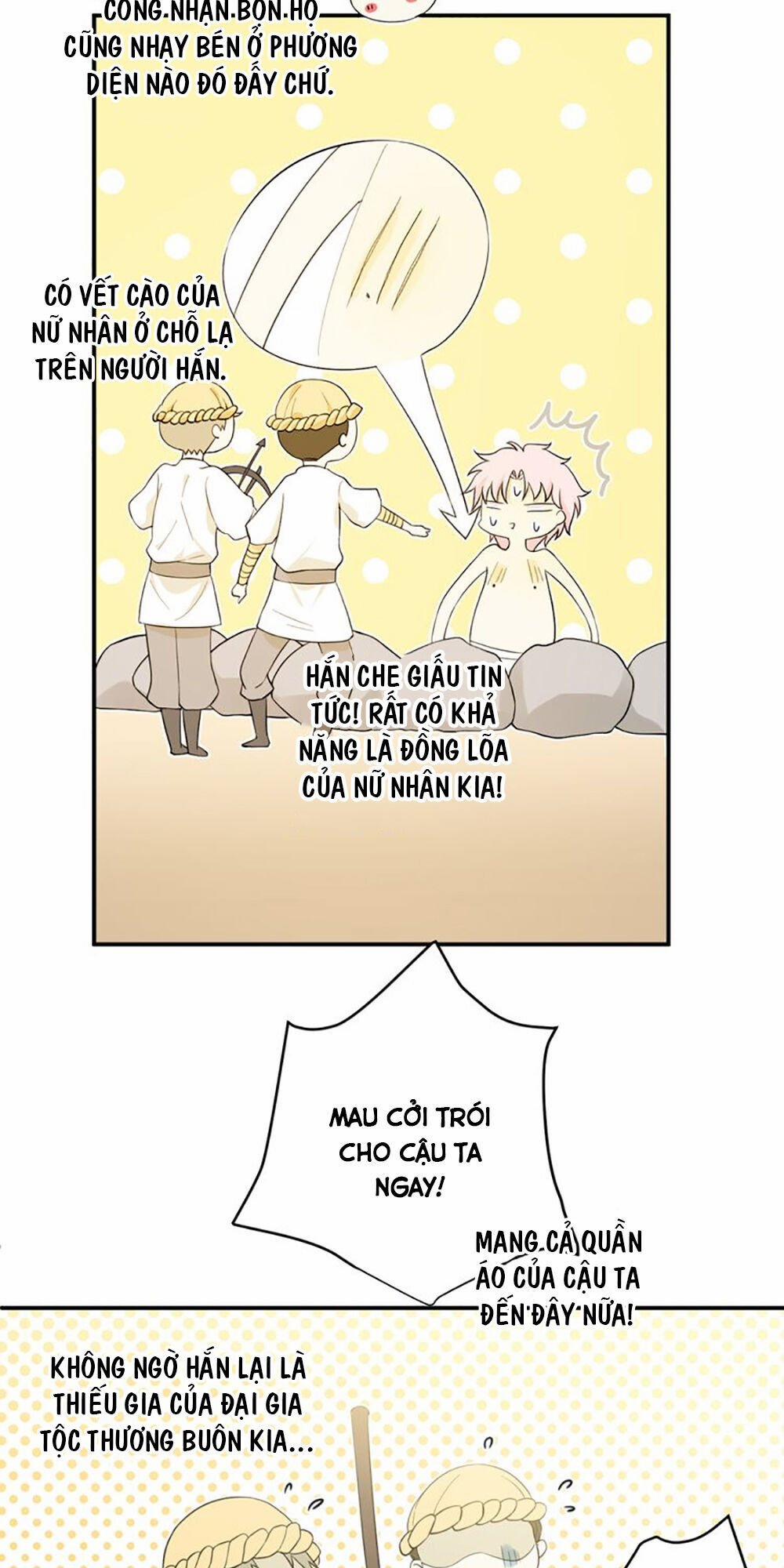 Thất Đại Kỳ Tích – Nước Mắt Bạo Quân 48 trang 32