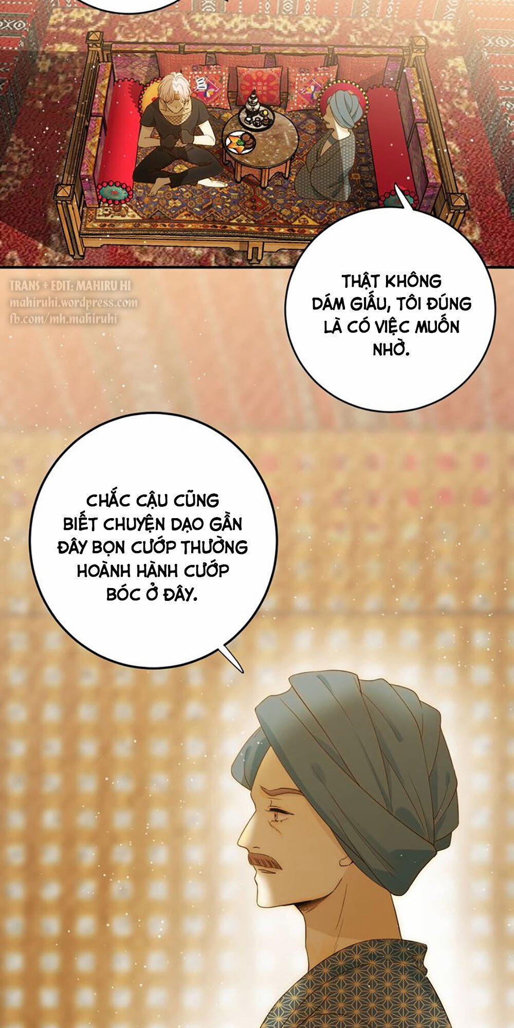 Thất Đại Kỳ Tích – Nước Mắt Bạo Quân 48 trang 35