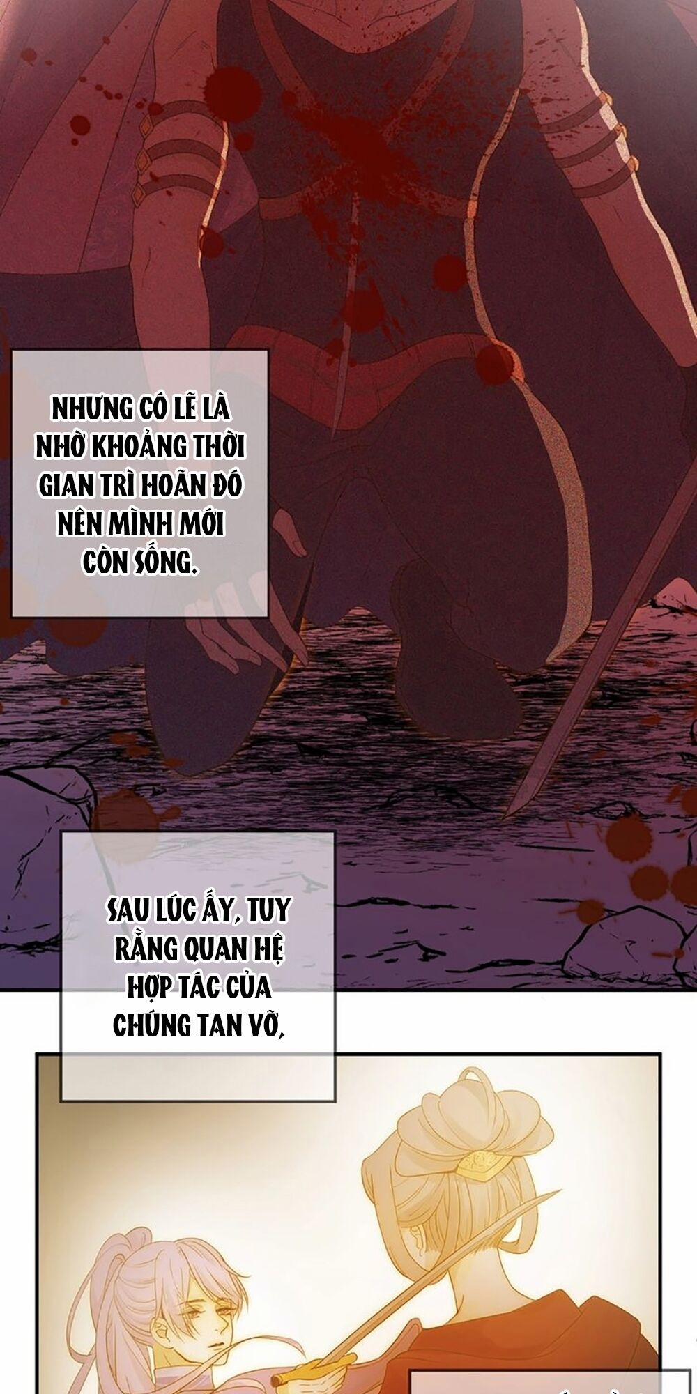 Thất Đại Kỳ Tích – Nước Mắt Bạo Quân 49 trang 13