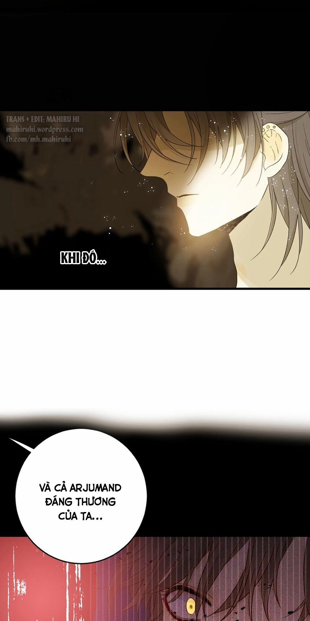 Thất Đại Kỳ Tích – Nước Mắt Bạo Quân 49 trang 28