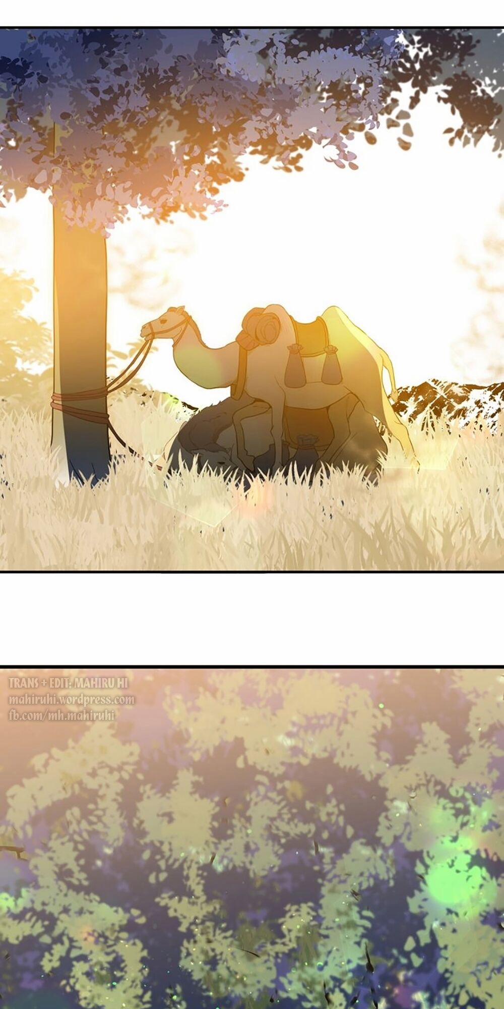 Thất Đại Kỳ Tích – Nước Mắt Bạo Quân 51 trang 20