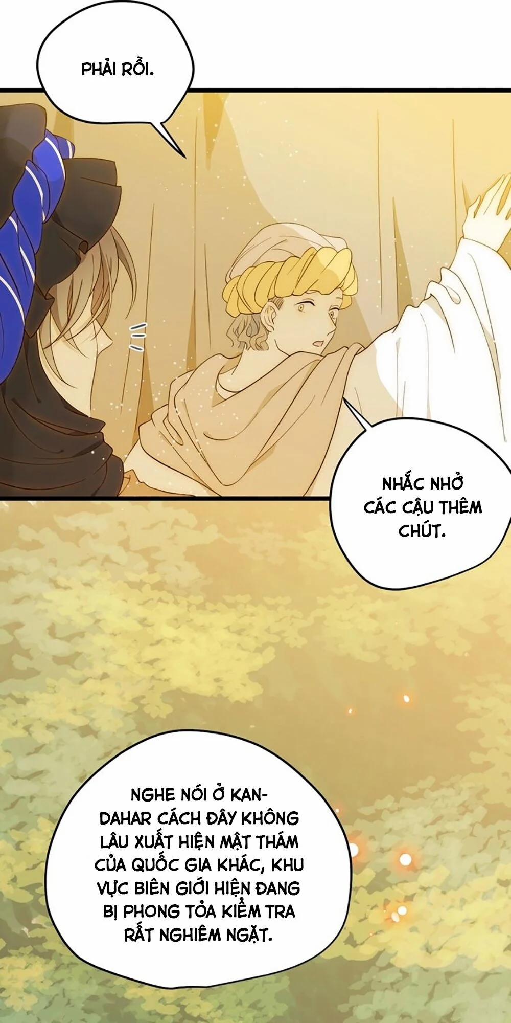 Thất Đại Kỳ Tích – Nước Mắt Bạo Quân 51 trang 8