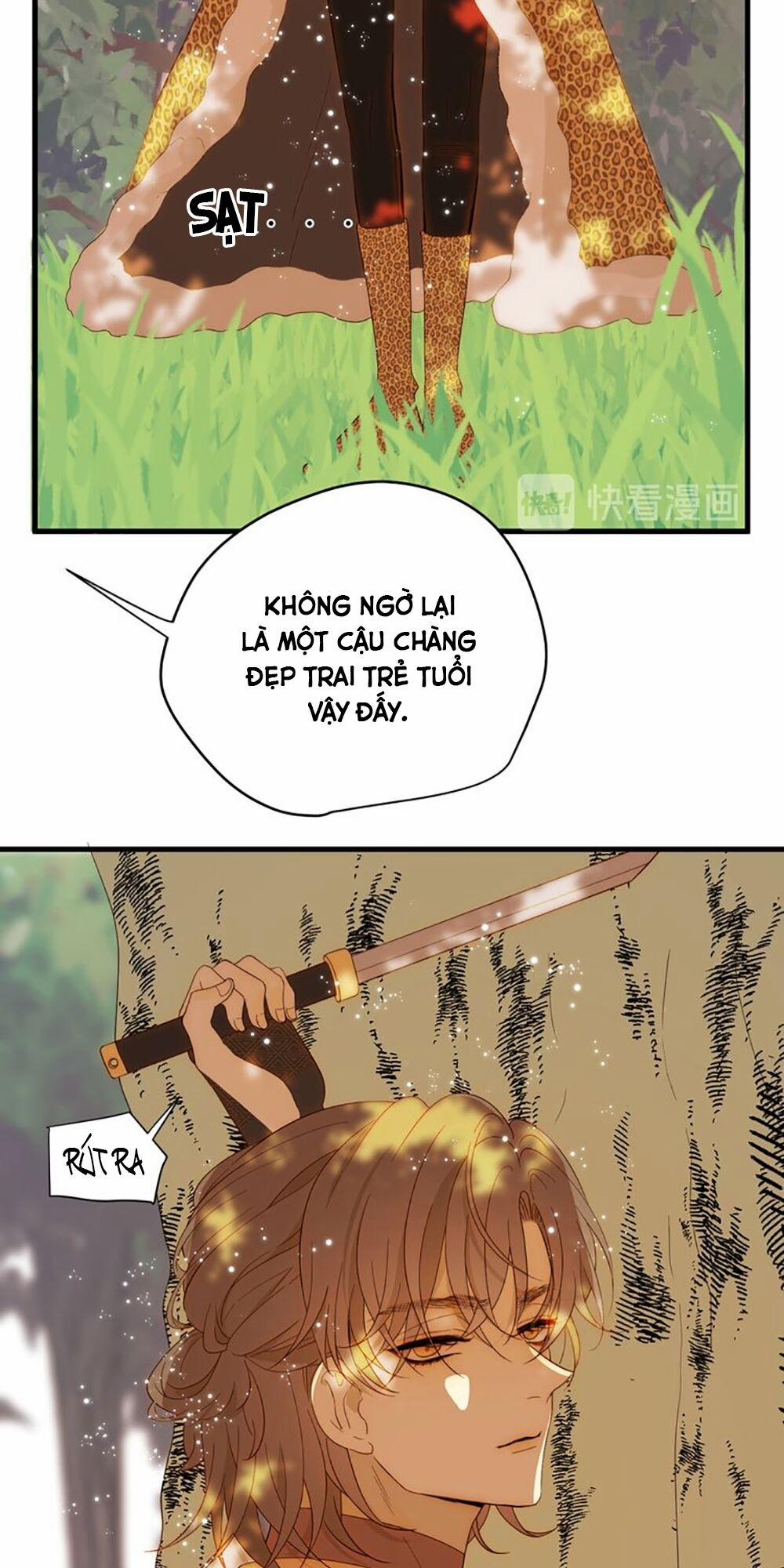 Thất Đại Kỳ Tích – Nước Mắt Bạo Quân 52 trang 29