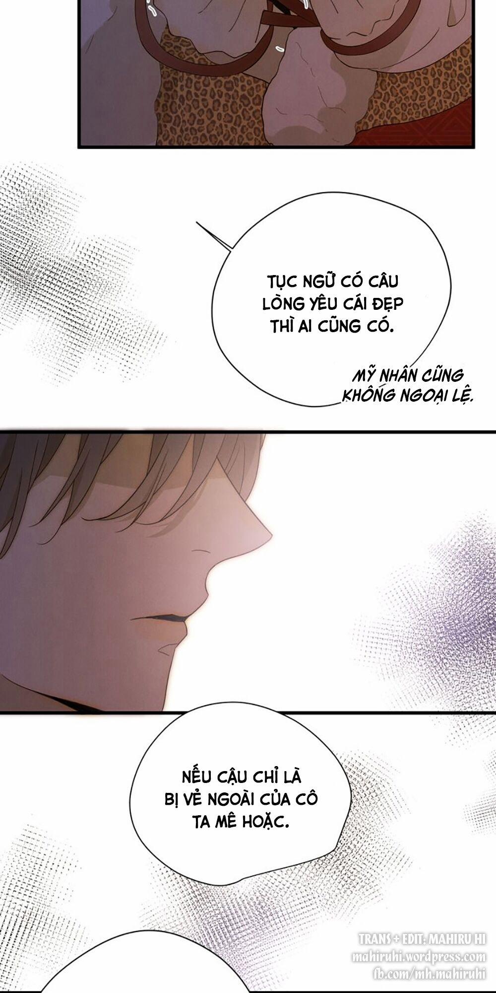 Thất Đại Kỳ Tích – Nước Mắt Bạo Quân 53 trang 25