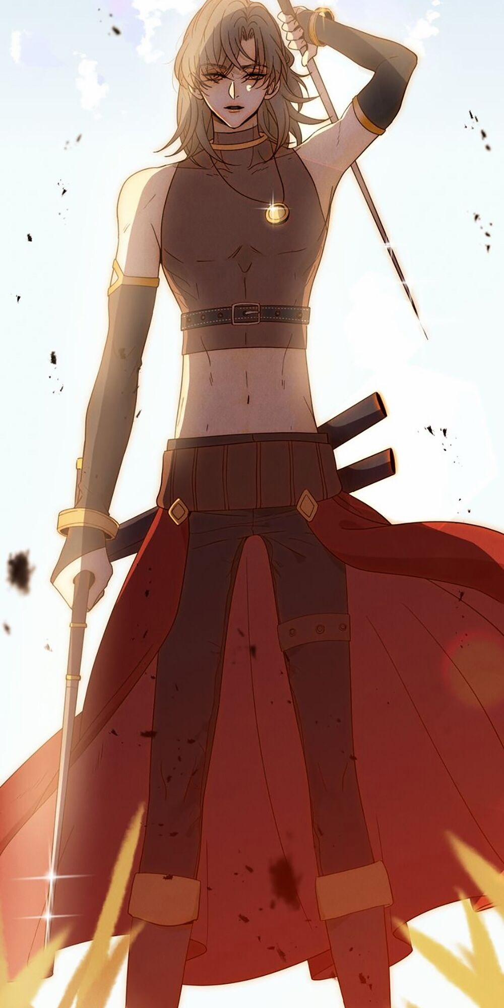 Thất Đại Kỳ Tích – Nước Mắt Bạo Quân 53 trang 30