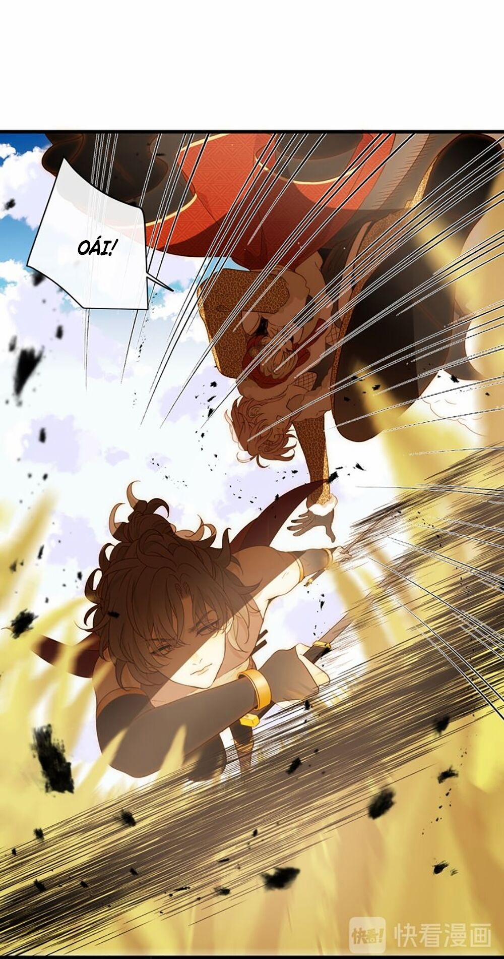 Thất Đại Kỳ Tích – Nước Mắt Bạo Quân 53 trang 35