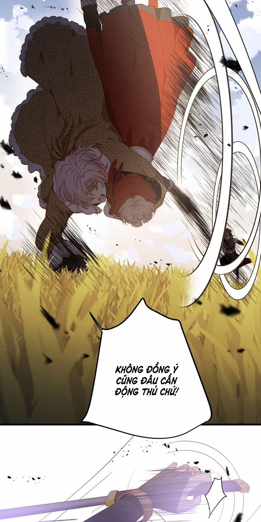 Thất Đại Kỳ Tích – Nước Mắt Bạo Quân 53 trang 37