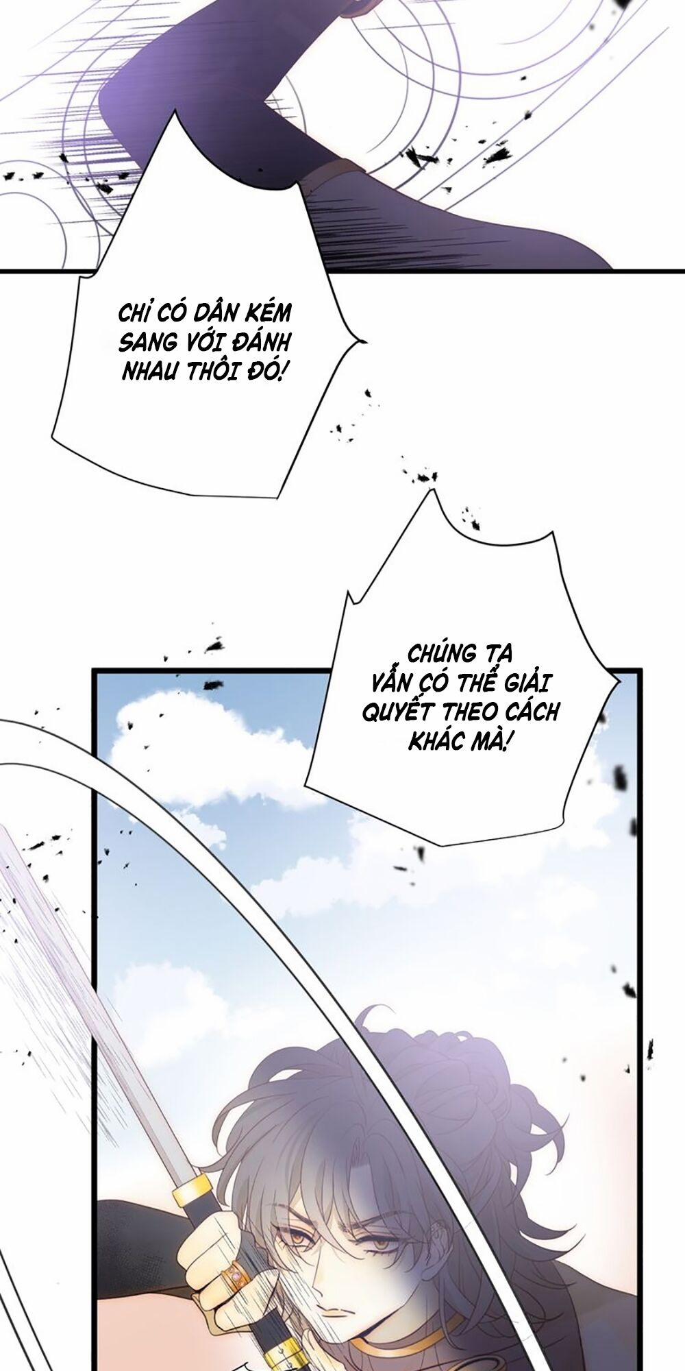 Thất Đại Kỳ Tích – Nước Mắt Bạo Quân 53 trang 38