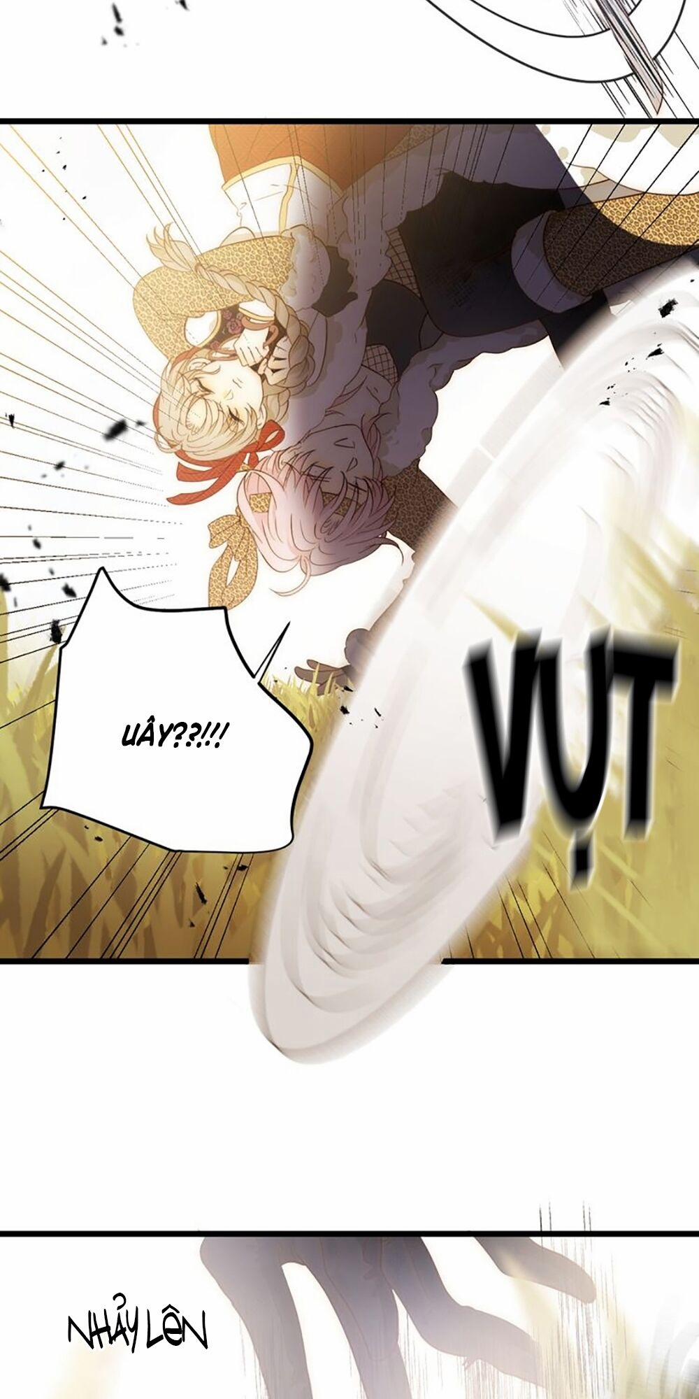 Thất Đại Kỳ Tích – Nước Mắt Bạo Quân 53 trang 40