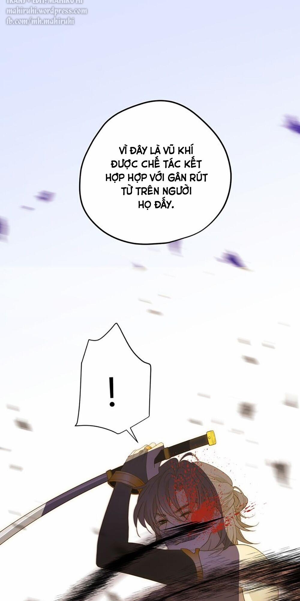 Thất Đại Kỳ Tích – Nước Mắt Bạo Quân 53 trang 56