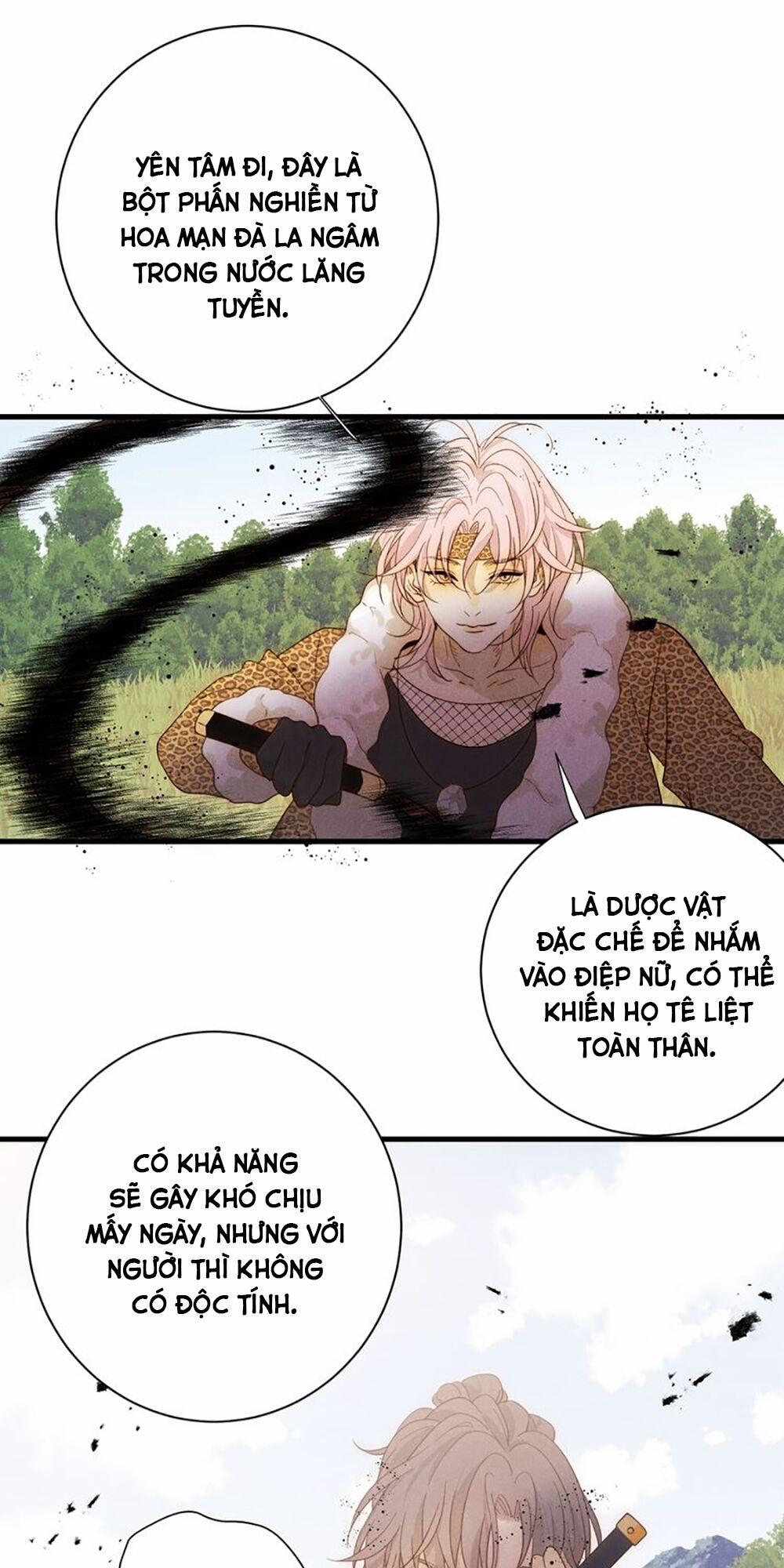 Thất Đại Kỳ Tích – Nước Mắt Bạo Quân 53 trang 60