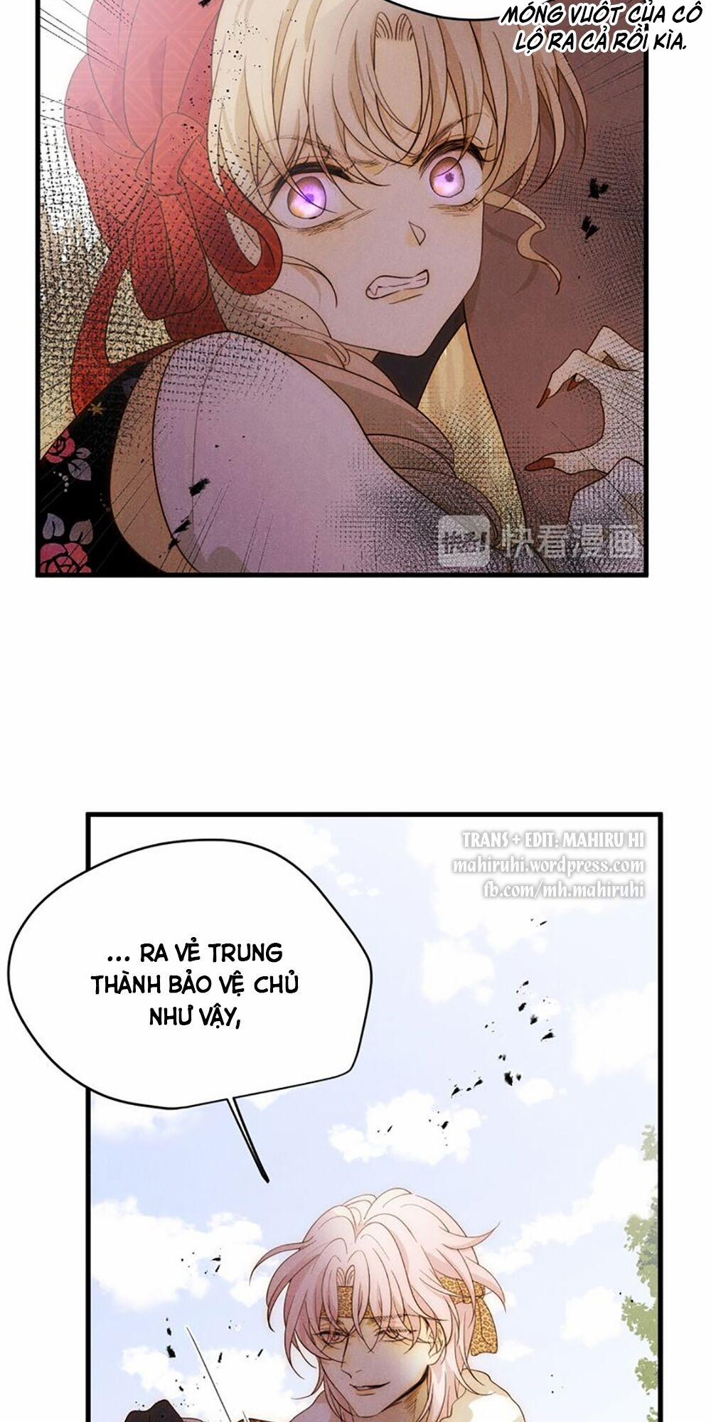 Thất Đại Kỳ Tích – Nước Mắt Bạo Quân 53 trang 63