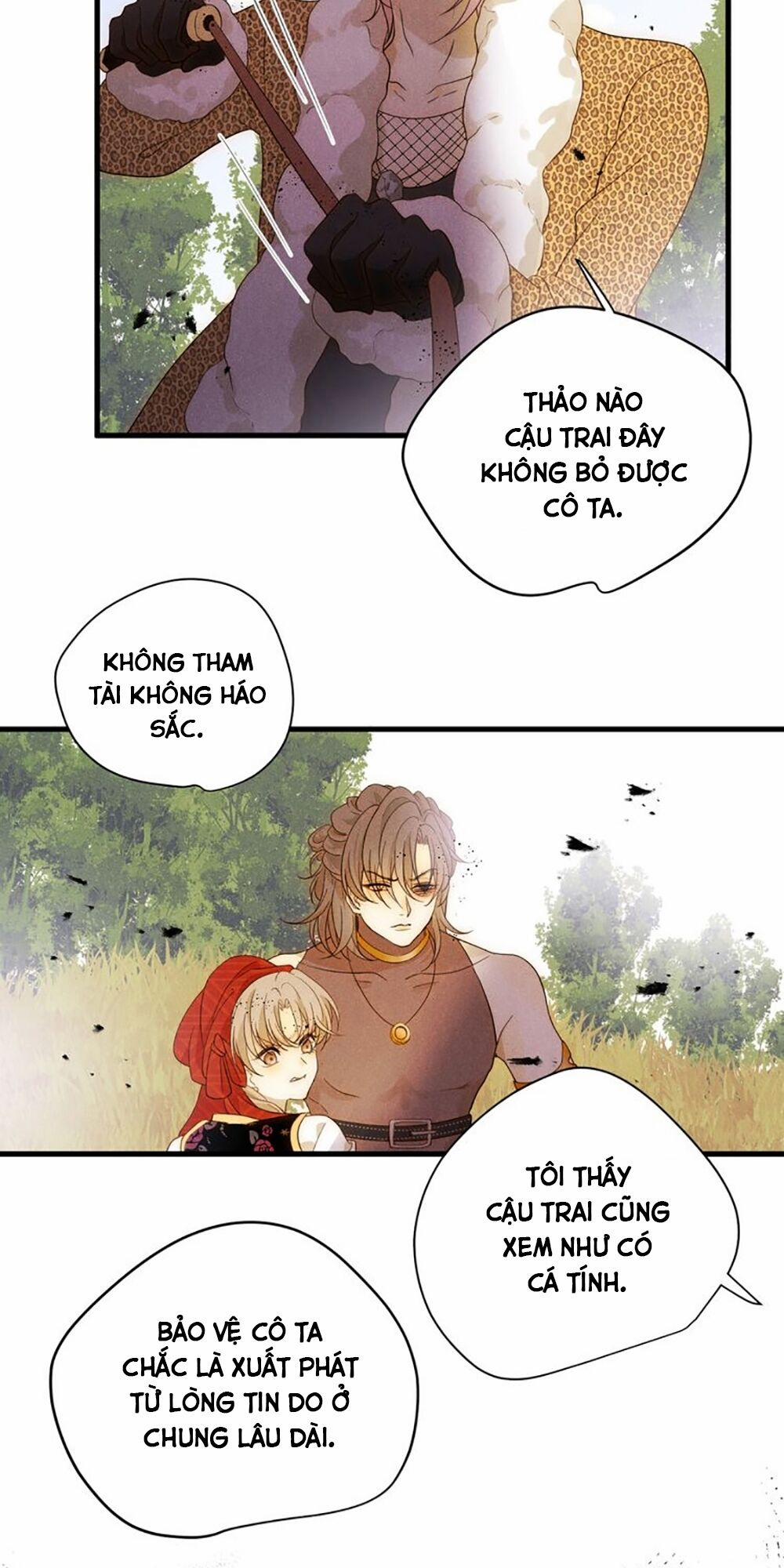 Thất Đại Kỳ Tích – Nước Mắt Bạo Quân 53 trang 64