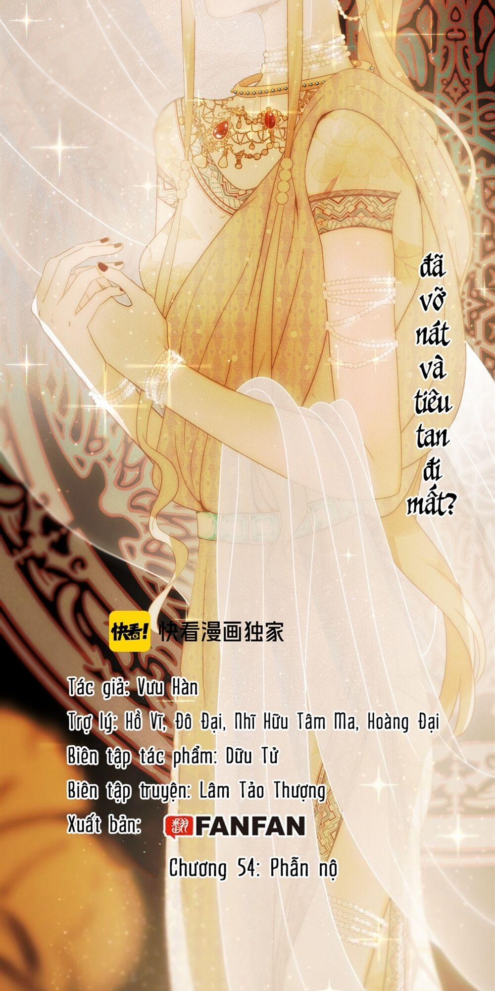 Thất Đại Kỳ Tích – Nước Mắt Bạo Quân 54 trang 1