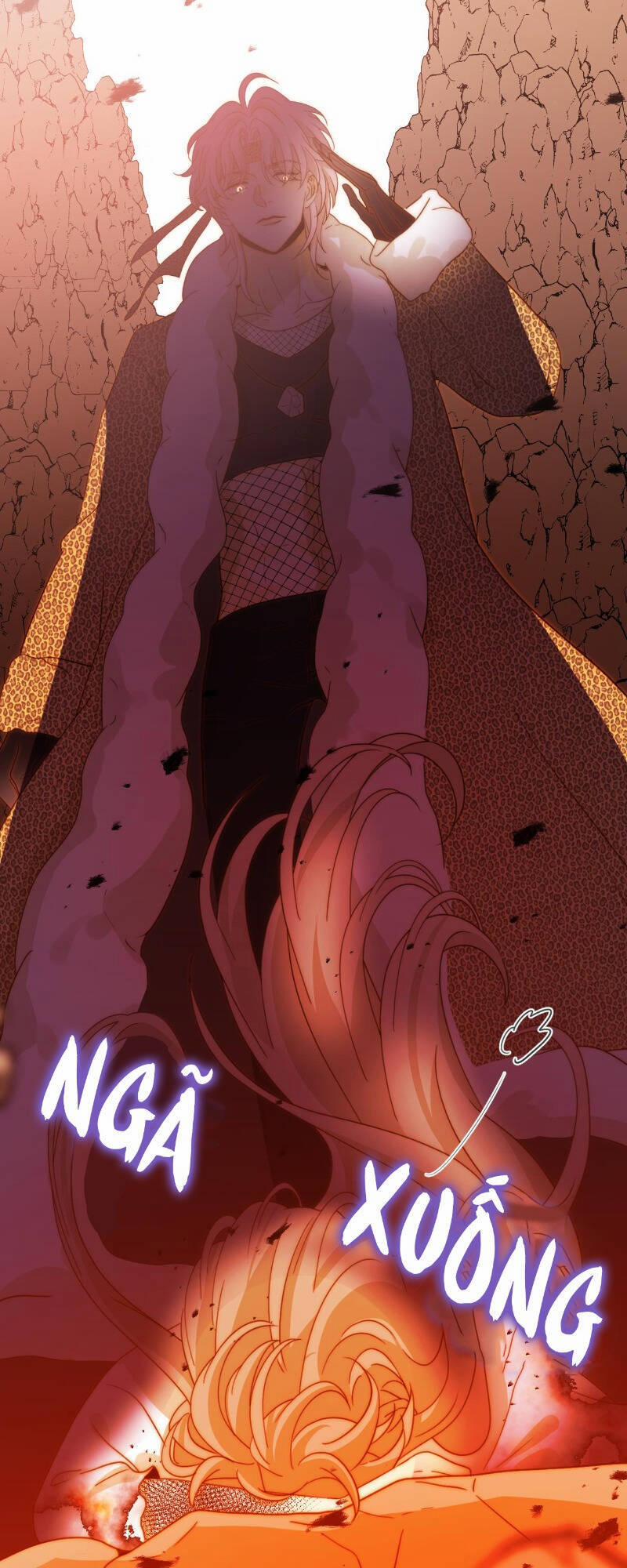 Thất Đại Kỳ Tích – Nước Mắt Bạo Quân 55.2 trang 36