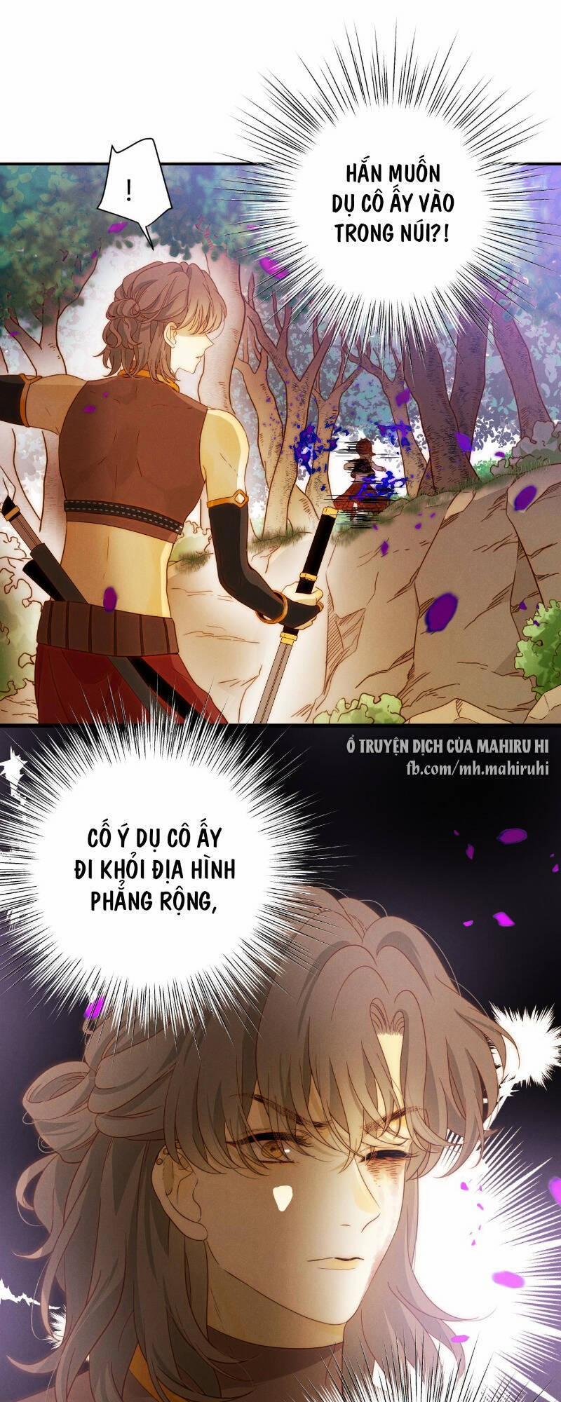 Thất Đại Kỳ Tích – Nước Mắt Bạo Quân 55 trang 18