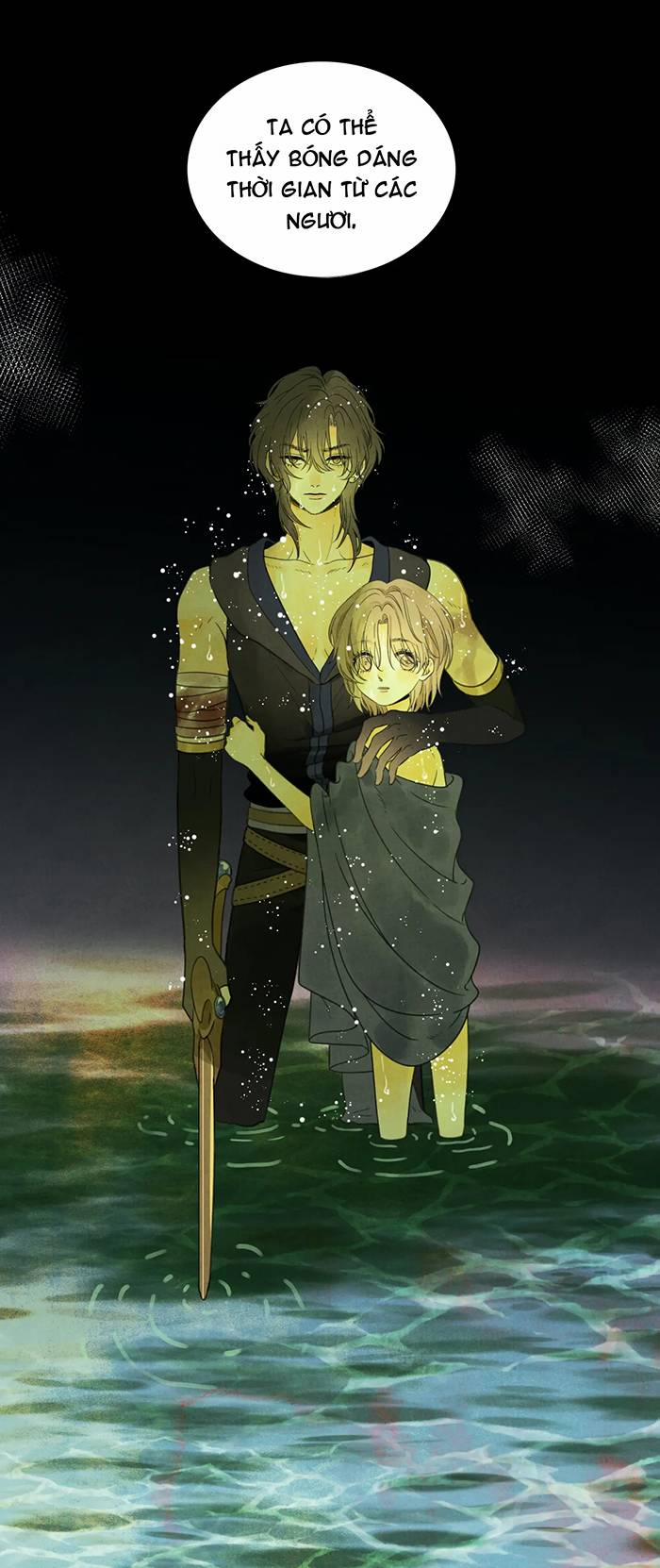 Thất Đại Kỳ Tích – Nước Mắt Bạo Quân 56.5 trang 21