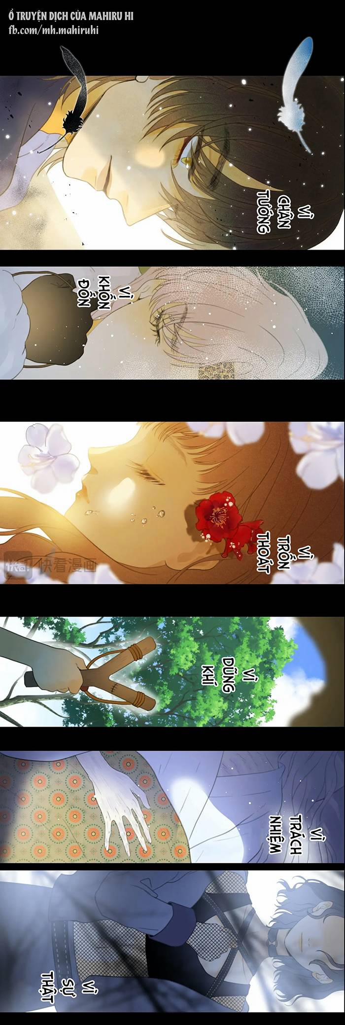 Thất Đại Kỳ Tích – Nước Mắt Bạo Quân 56.5 trang 23