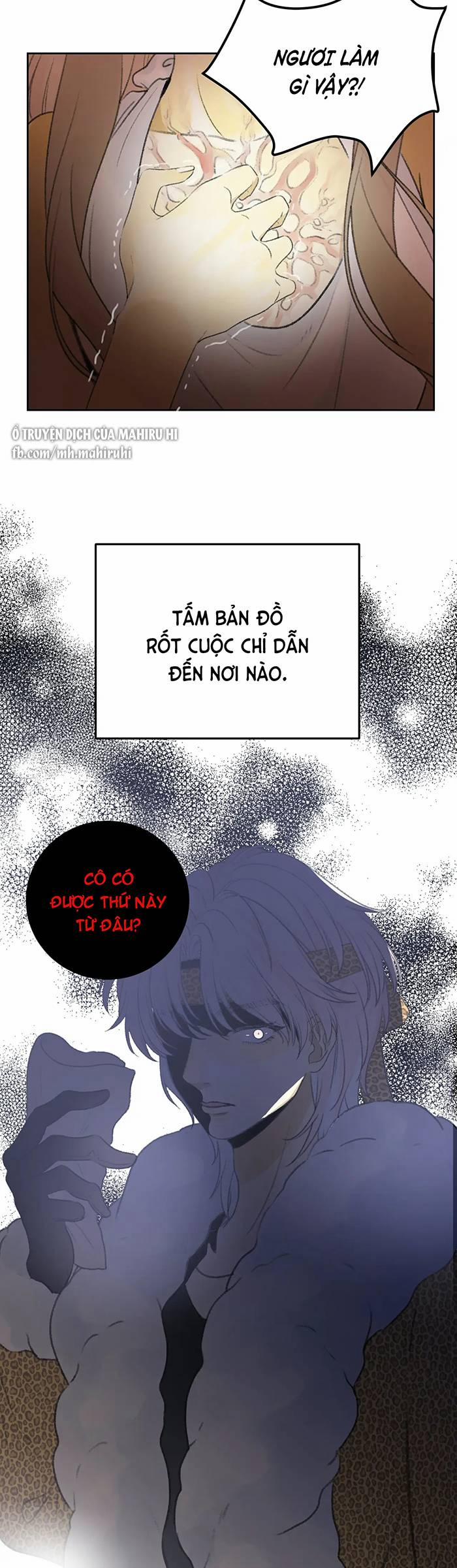 Thất Đại Kỳ Tích – Nước Mắt Bạo Quân 56.5 trang 9